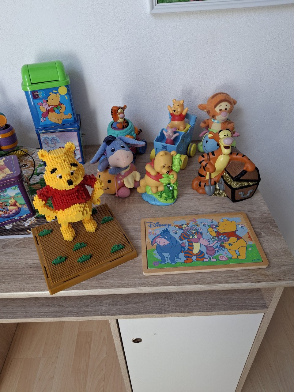 Winnie the pooh