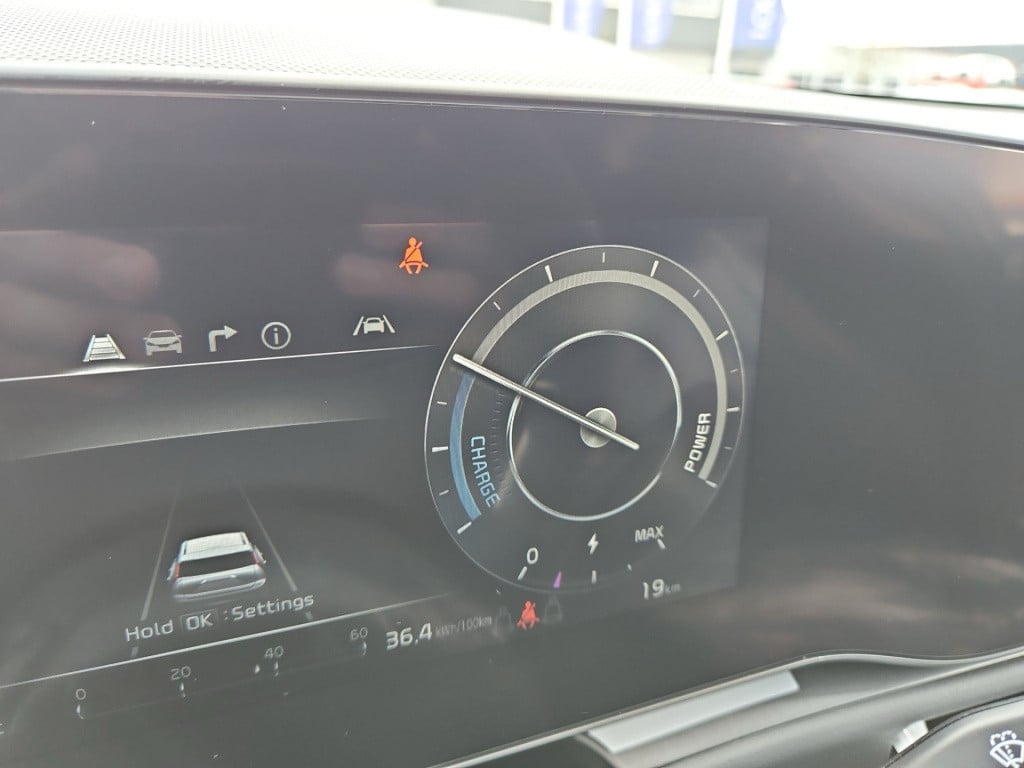 Kia Niro Ev air 64.8 kwh | company car | 10 jaar garantie | parkeercamera |