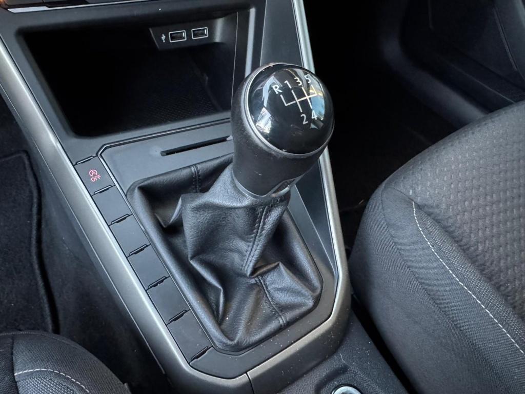 Volkswagen Polo 1.0 tsi - stoelverwarming -