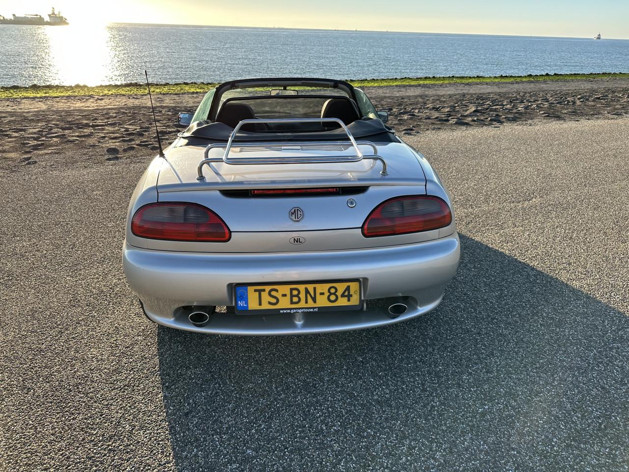 MGF Cabriolet