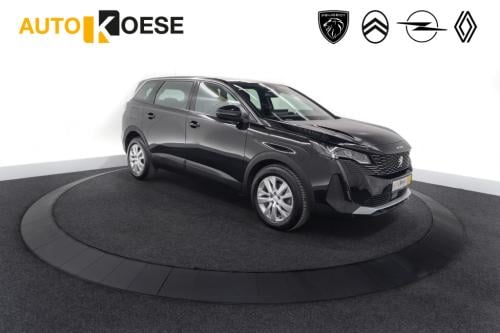 Peugeot 5008 puretech 130 eat8 active pack business | 7 zitplaatsen | camer