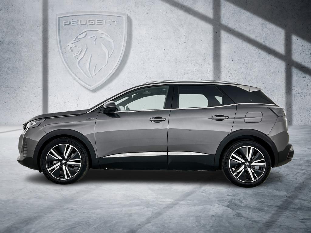 Peugeot 3008 hybrid 225pk automaat gt | rijklaar | panoramadak | el. achter