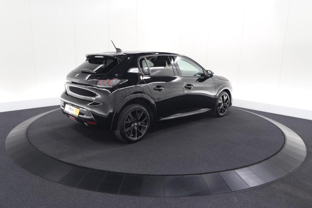 Peugeot 208 puretech 100 gt | camera | apple carplay | parkeersensoren | na