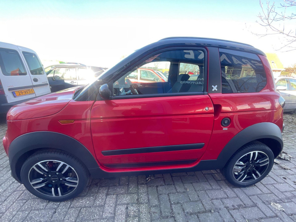 Microcar M.go brommobiel 6 x progress e5 (nieuw)