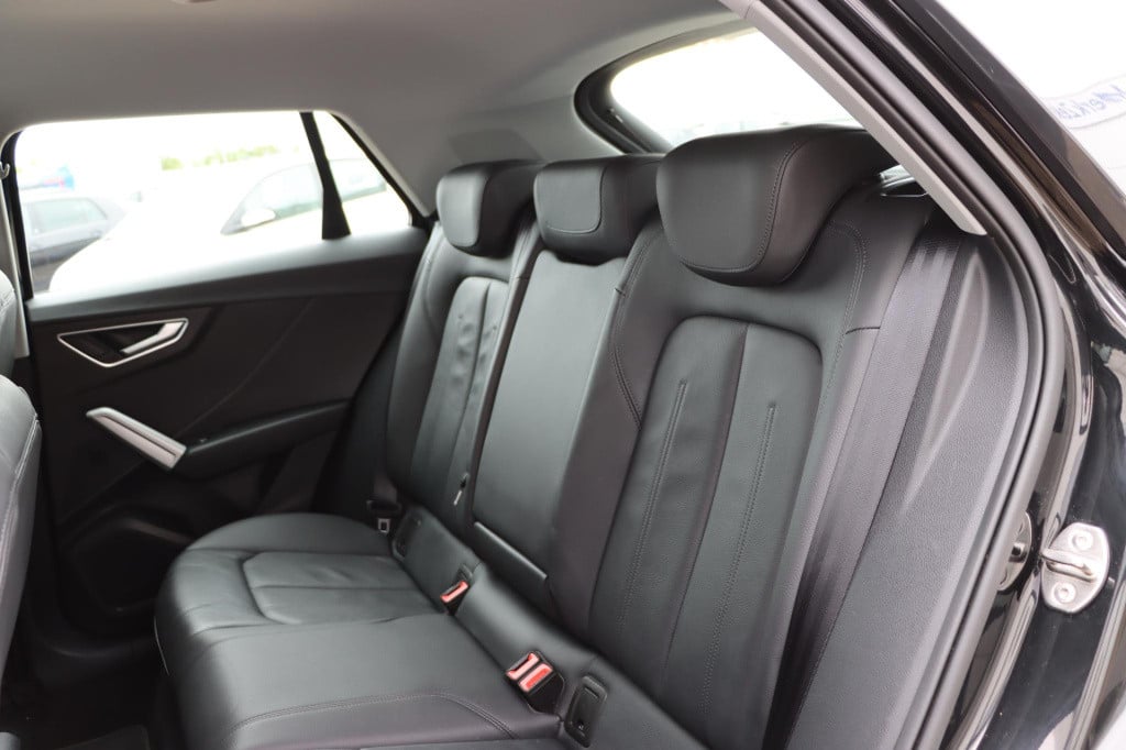 Audi Q2 35 tfsi advanced edition 150pk s-tronic