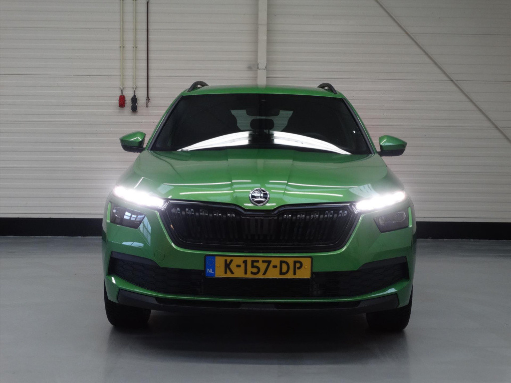 Skoda Kamiq sportline 1.0 tsi 115pk dsg-7
