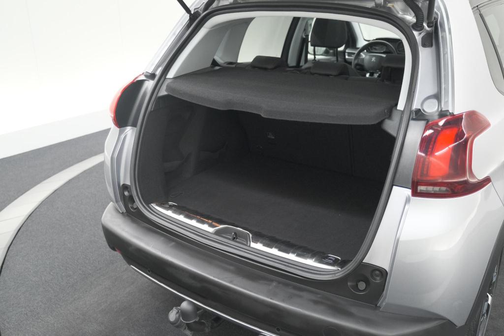 Peugeot 2008 puretech 110 eat6 gt-line | trekhaak | panoramadak | apple car