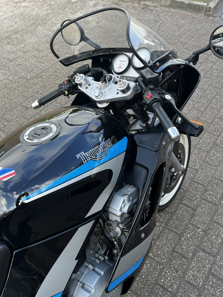 Triumph Onbekend daytona 1000
