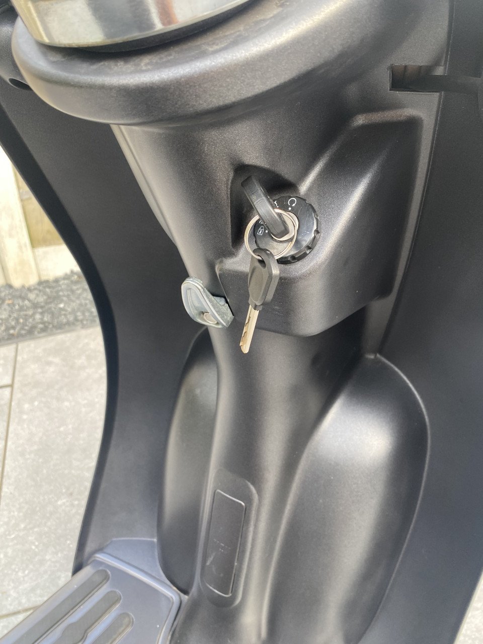 Te koop 'gebruikte scooter' Santini San Remo