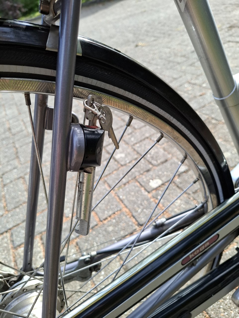 Damesfiets Koga-miyata