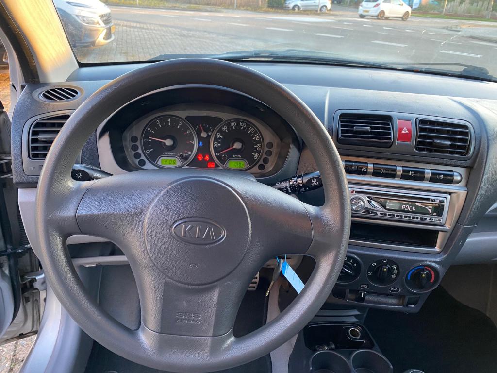 Kia Picanto bling 1.0 l