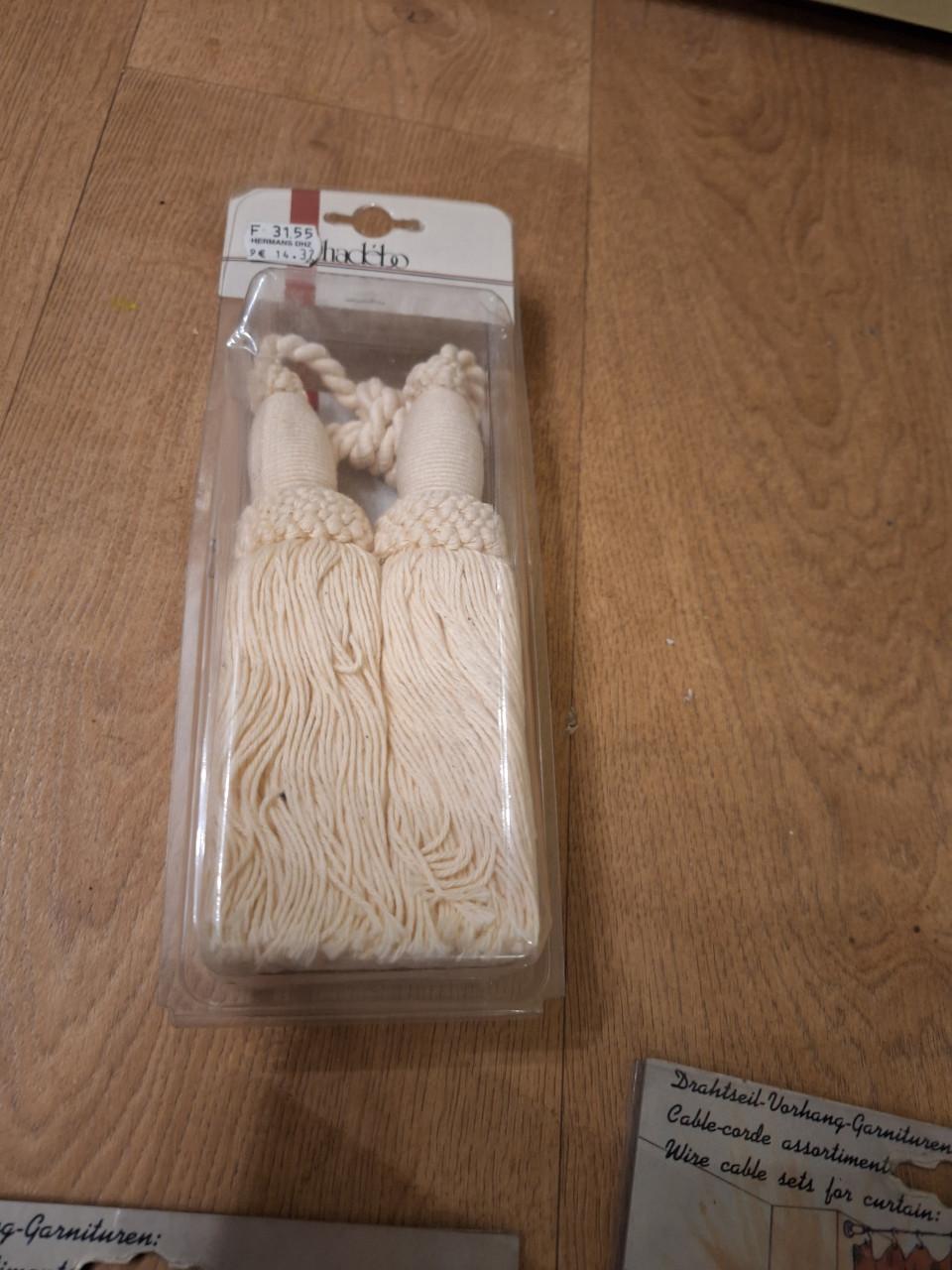 Diverse voor gordijn