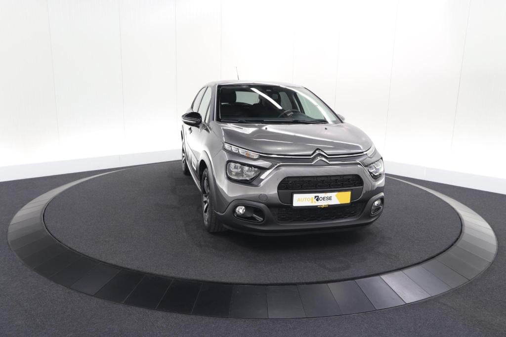 Citroen C3 puretech 110 eat6 max | apple carplay | parkeersensoren | climat