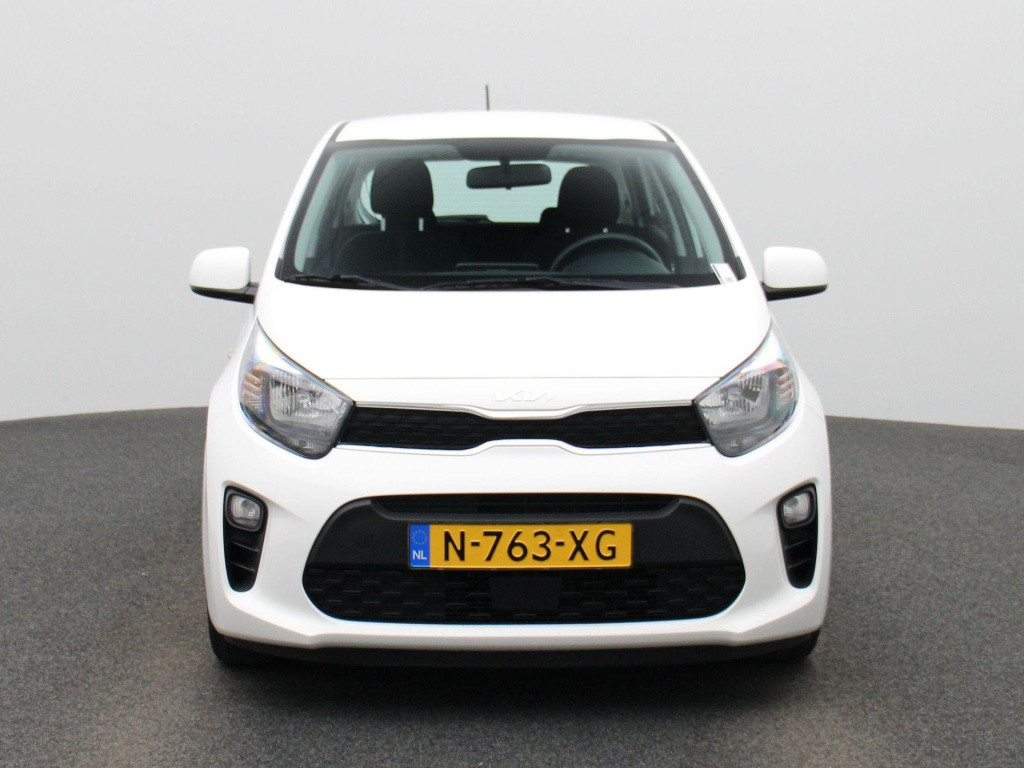 Kia Picanto 1.0 dpi comfortline | airco | cruise control | bluetooth |