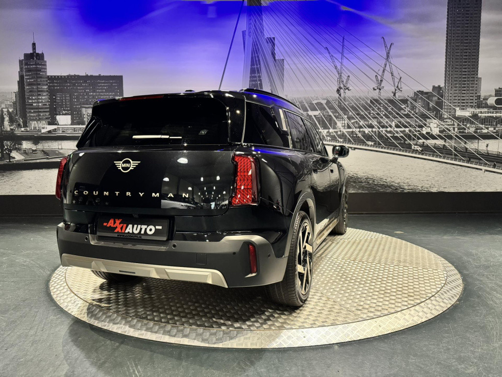 Mini Countryman 1.5 c favoured l *pano*leder*19inch* hud*