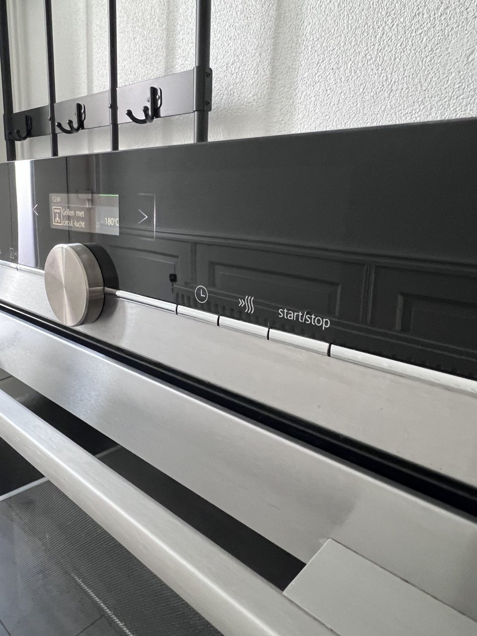 Zeer nette Siemens inbouw oven