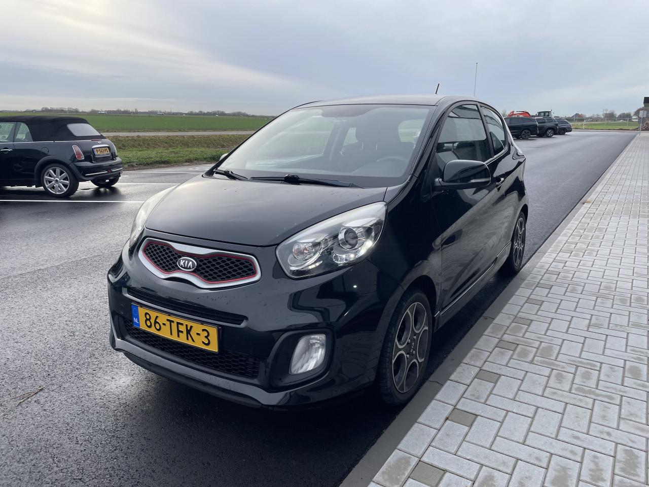 Kia Picanto 1.2 CVVT