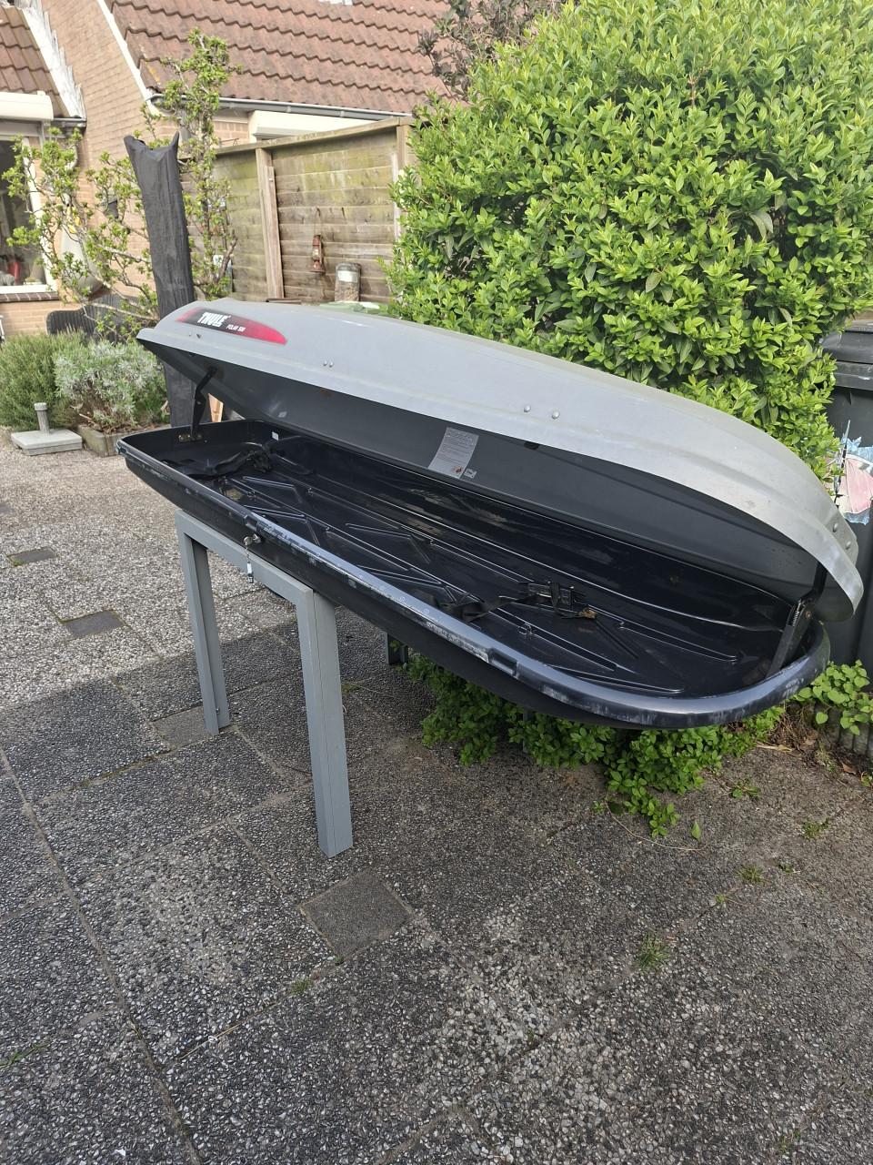 THULE Polar 500 dakkoffer