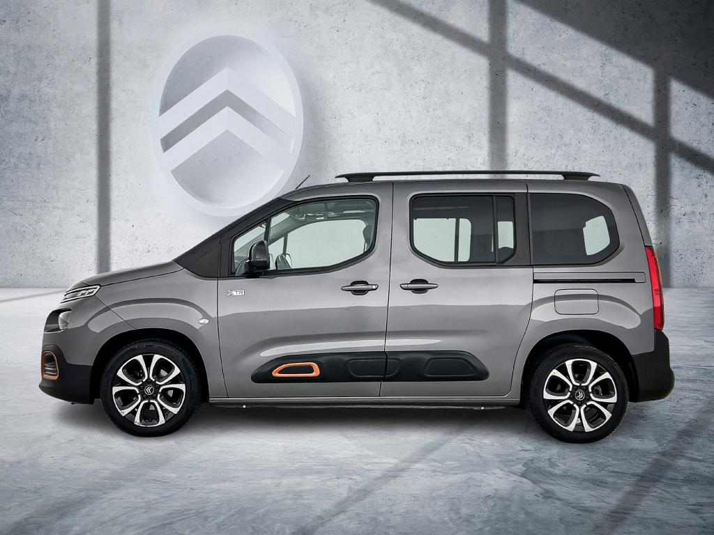 Citroen Berlingo 110pk xtr | rijklaar | panoramadak | head-up display |