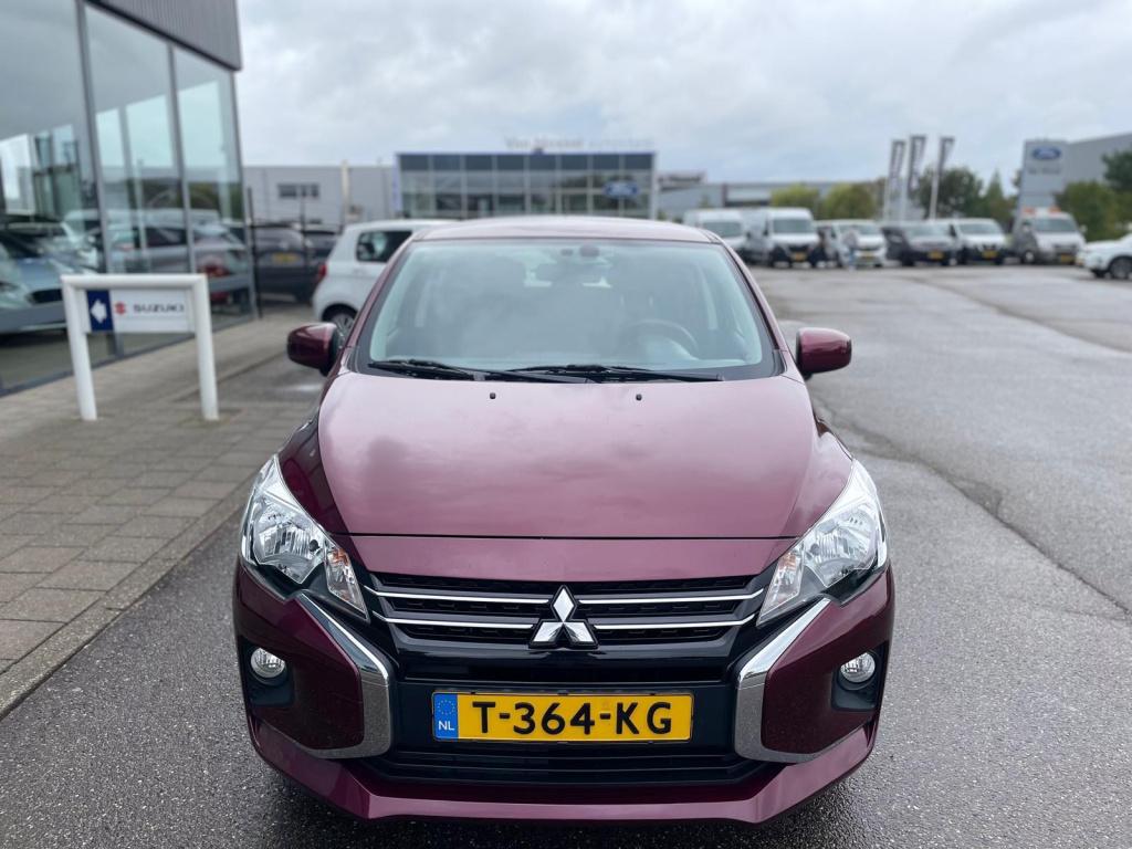 Mitsubishi Space Star 1.2 dynamic
