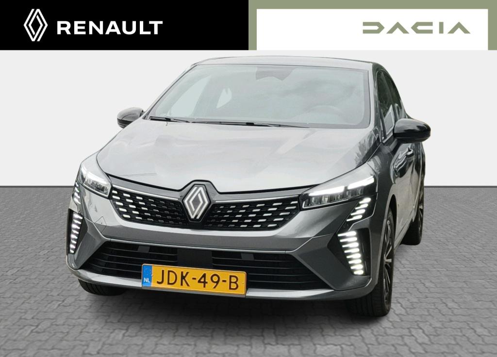 Renault Clio 1.6 e-tech full hybrid 145 techno