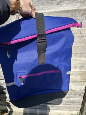 Nieuwe stevige rugzak te koop!