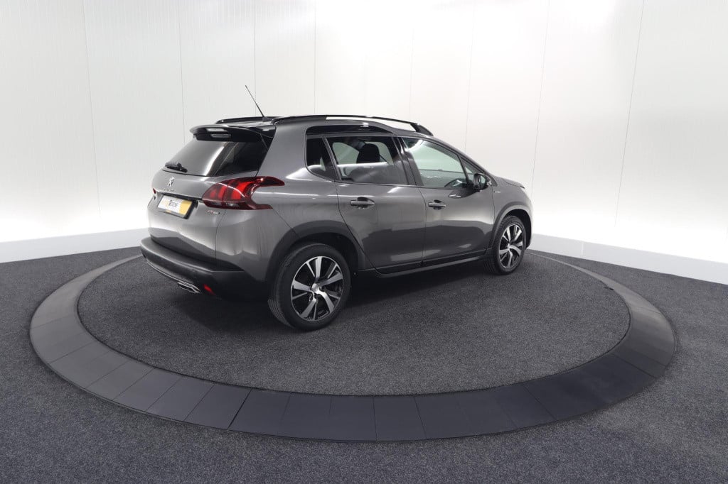 Peugeot 2008 puretech 110 gt-line | camera | apple carplay | navigatie | pa