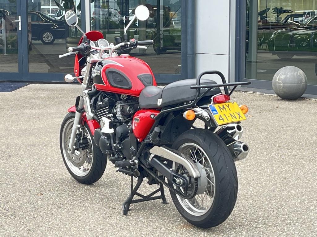 Triumph Thunderbird sport