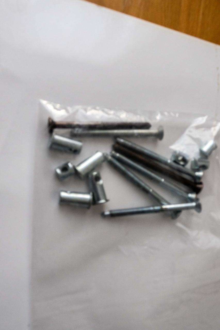 Mooi ledikantje 60 x 120 cm.