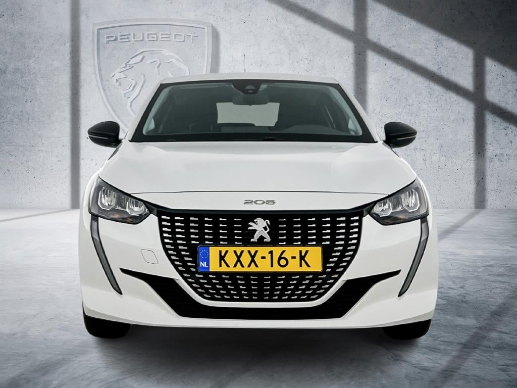 Peugeot 208 75 pk style | rijklaar | parkeersensoren | apple carplay | crui