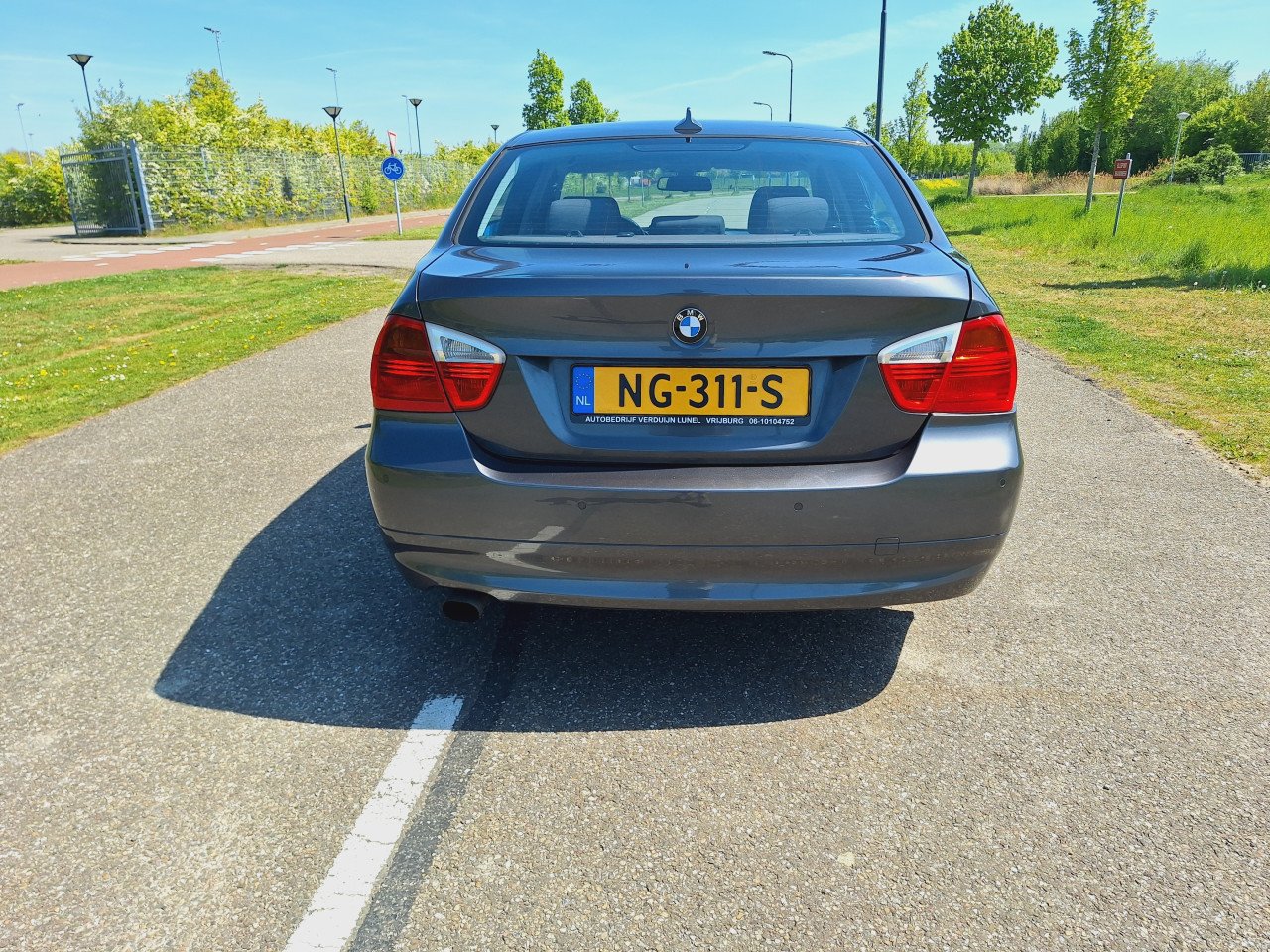 BMW 3-serie 320i High Executive AIRCO/CRUISE/APK/KM NAP FULL OPTIONS