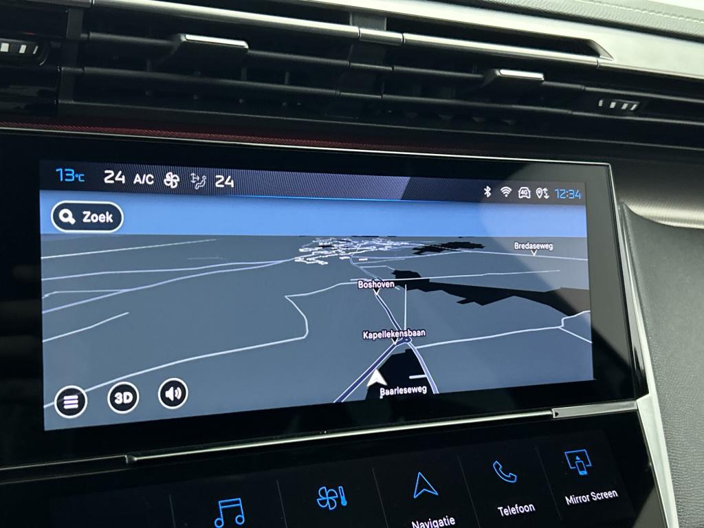 Peugeot 308 sw plug-in hybrid 225pk automaat gt | elektrische achterklep | 