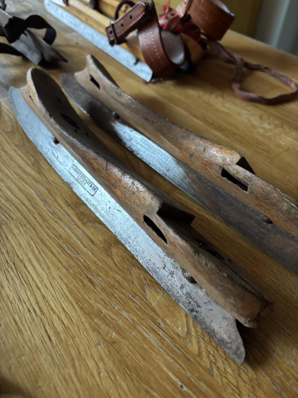 Collectie Friese doorlopers, diverse merken