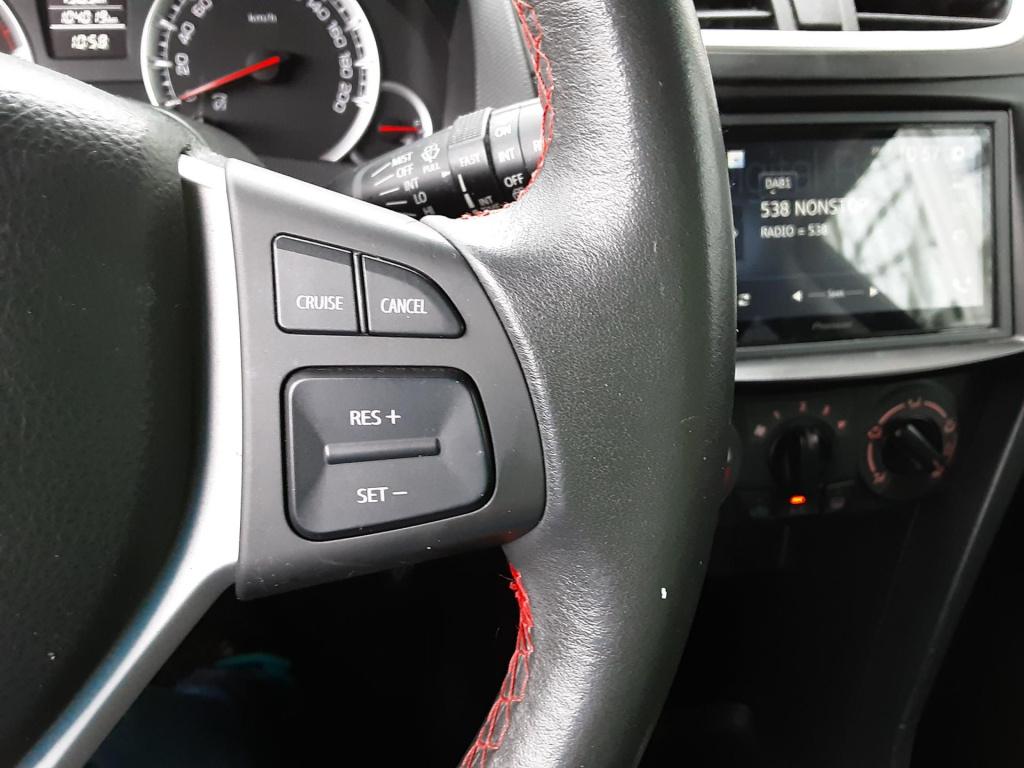 Suzuki Swift 1.2 bandit easss