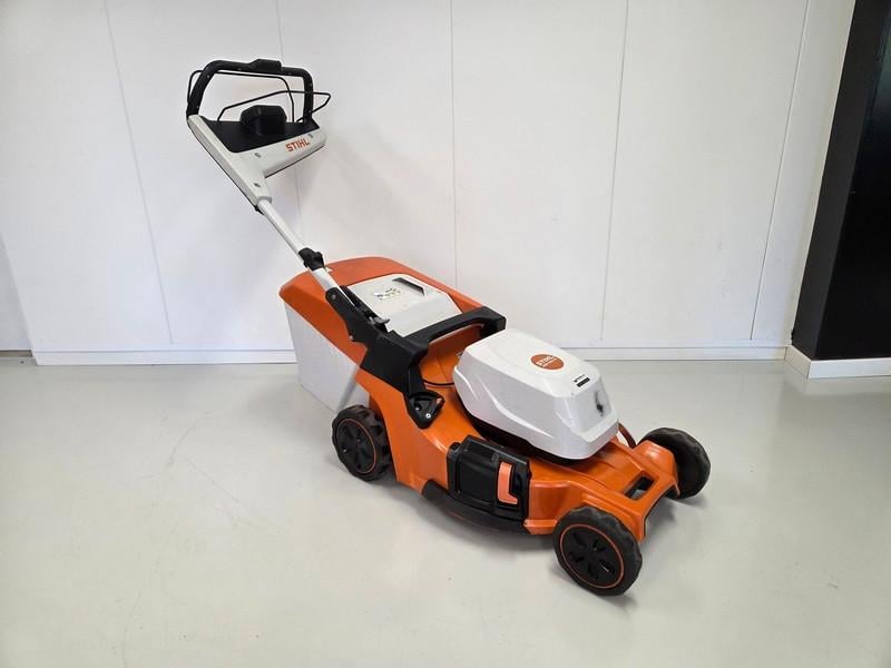 Gebruikte loopmaaiers STIHL | TORO | HONDA
