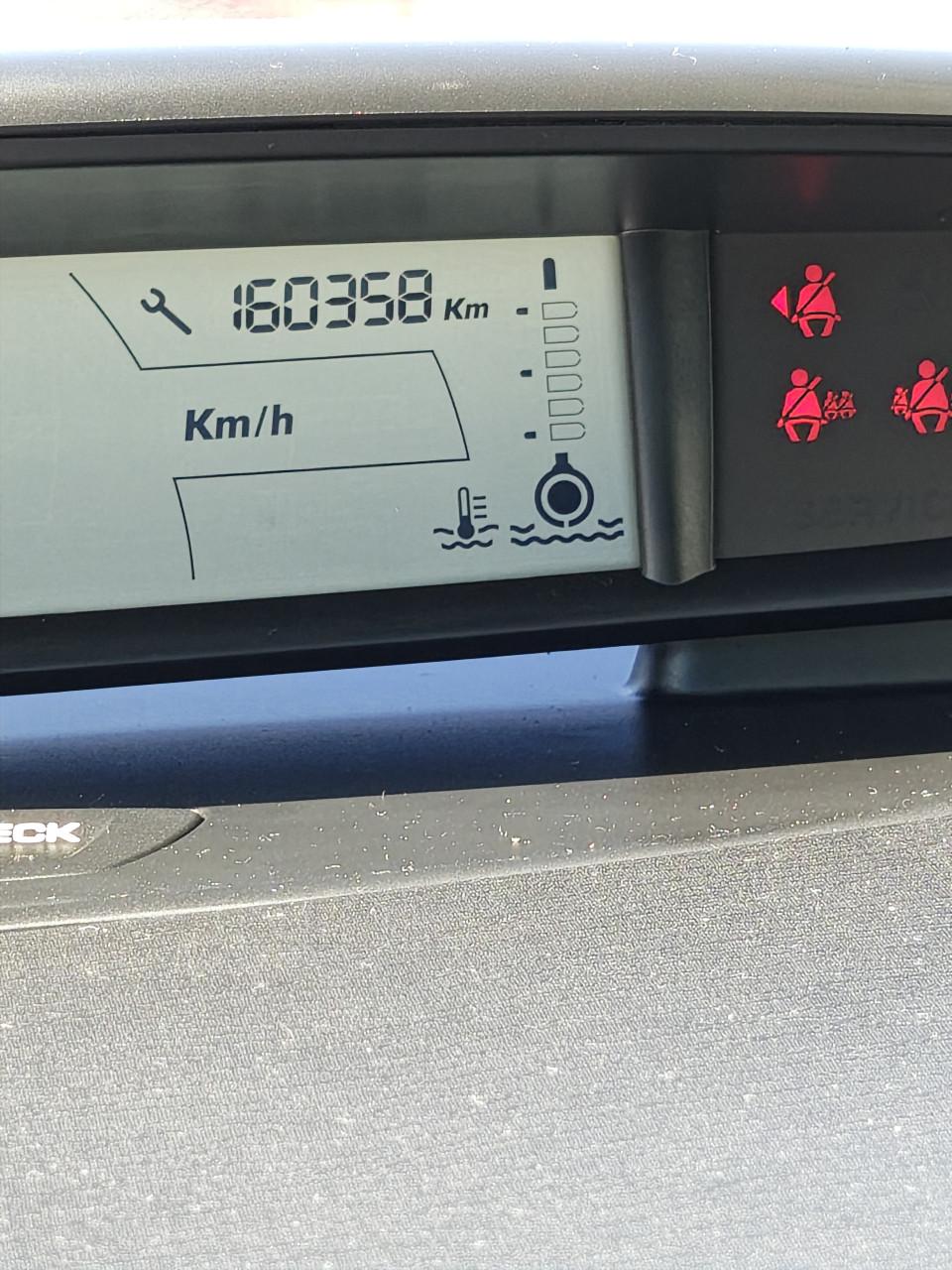 Citroën C4 1.6 Exclusive