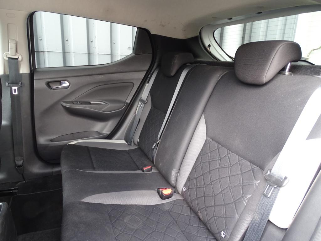 Nissan Micra 1.0 ig-t n-design | apple carplay | android auto | clima | blu