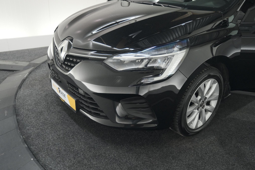Renault Clio tce 90 zen | navigatie | parkeersensoren | apple carplay | 16 