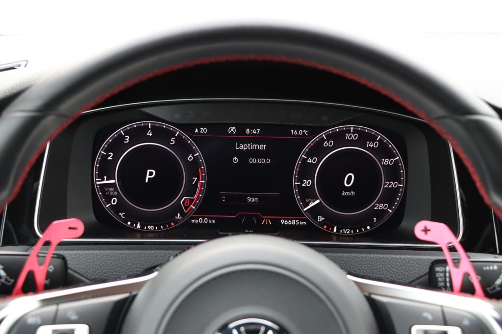 Volkswagen Golf gti 2.0 tsi performance 245pk dsg7
