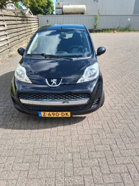 Te koop: Peugeot 107