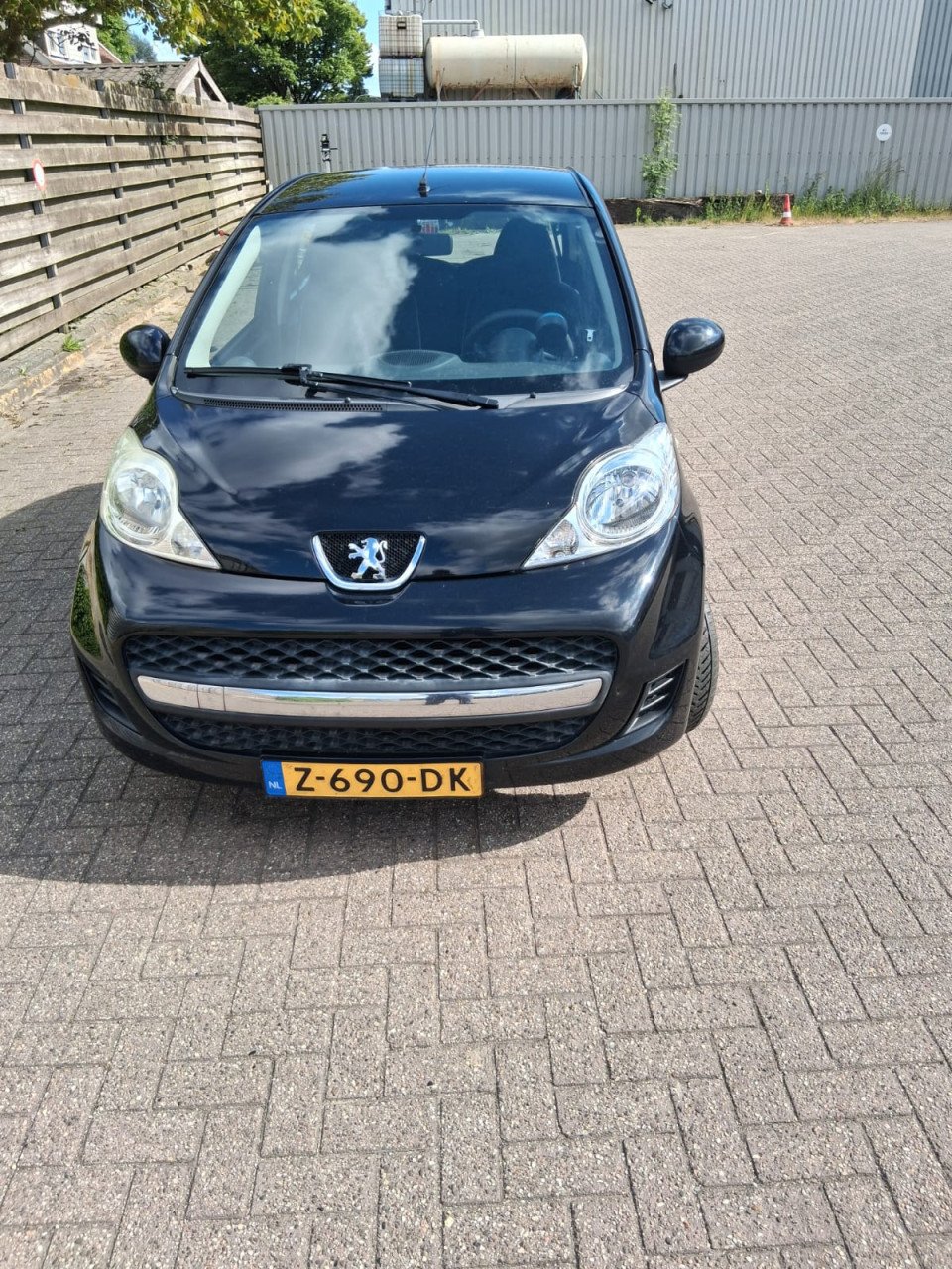 Te koop: Peugeot 107
