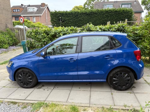 Volkswagen Polo 1.2 – Goed onderhouden – Rijdt prima – Scherpe prijs