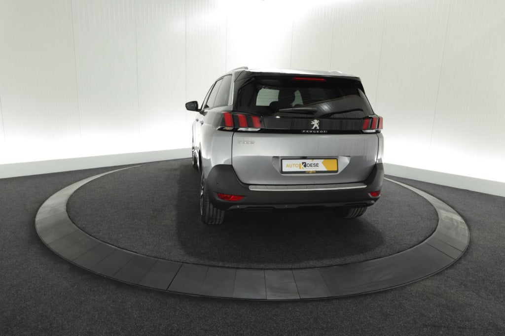 Peugeot 5008 puretech 130 eat8 allure pack business | 7 zitplaatsen | camer