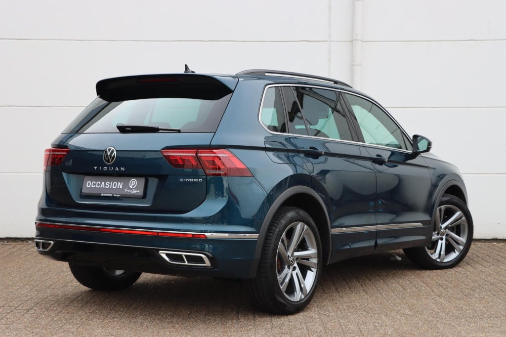 Volkswagen Tiguan 1.4 tsi ehybrid r-line business+ 245pk dsg6
