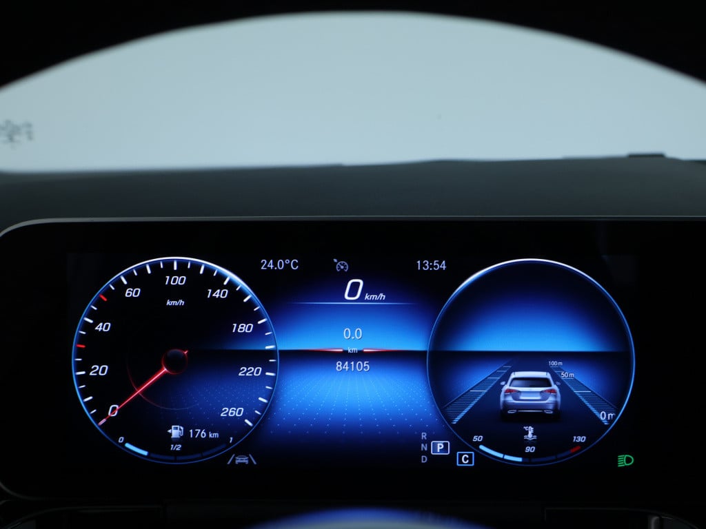 Mercedes-Benz B-Klasse 180 business solution amg | apple carplay/android au