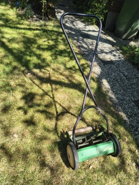 Grasmaaier
