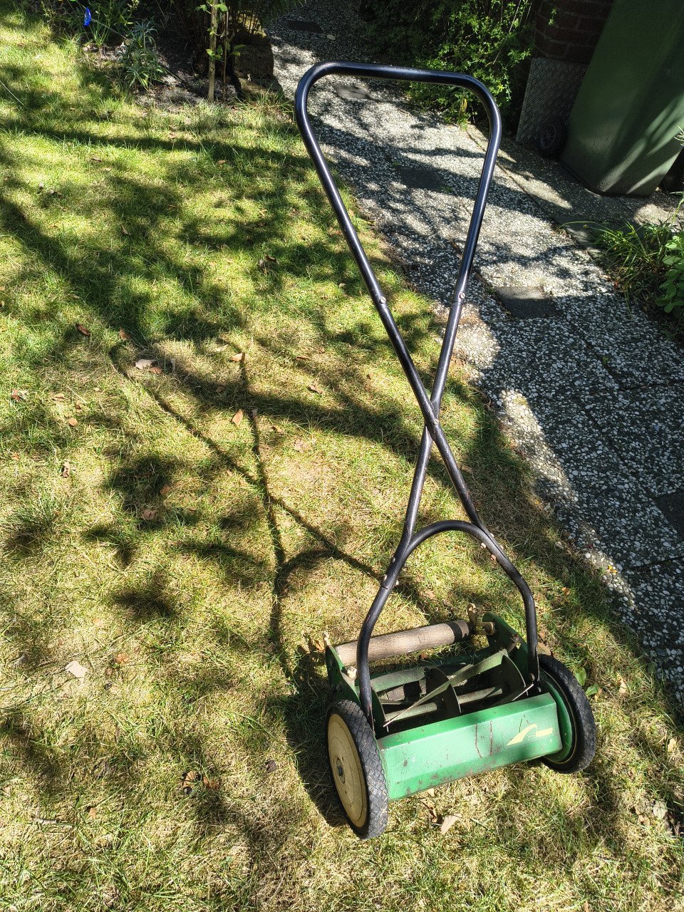 Grasmaaier