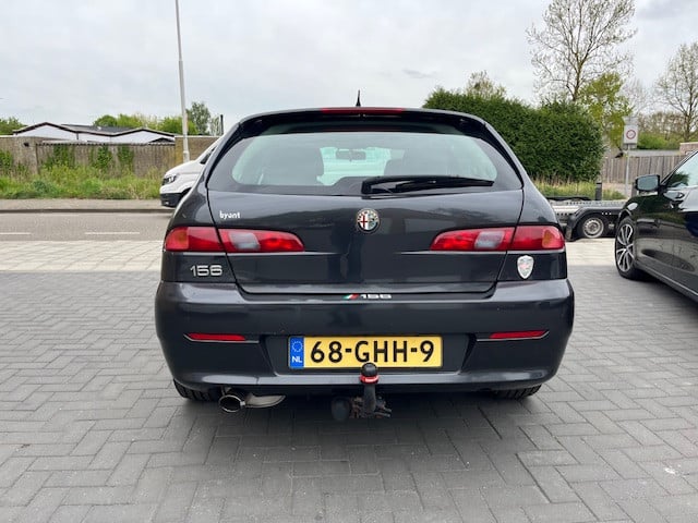 Alfa Romeo 156 Sportwagon 1.8 T.Spark Impression Airco