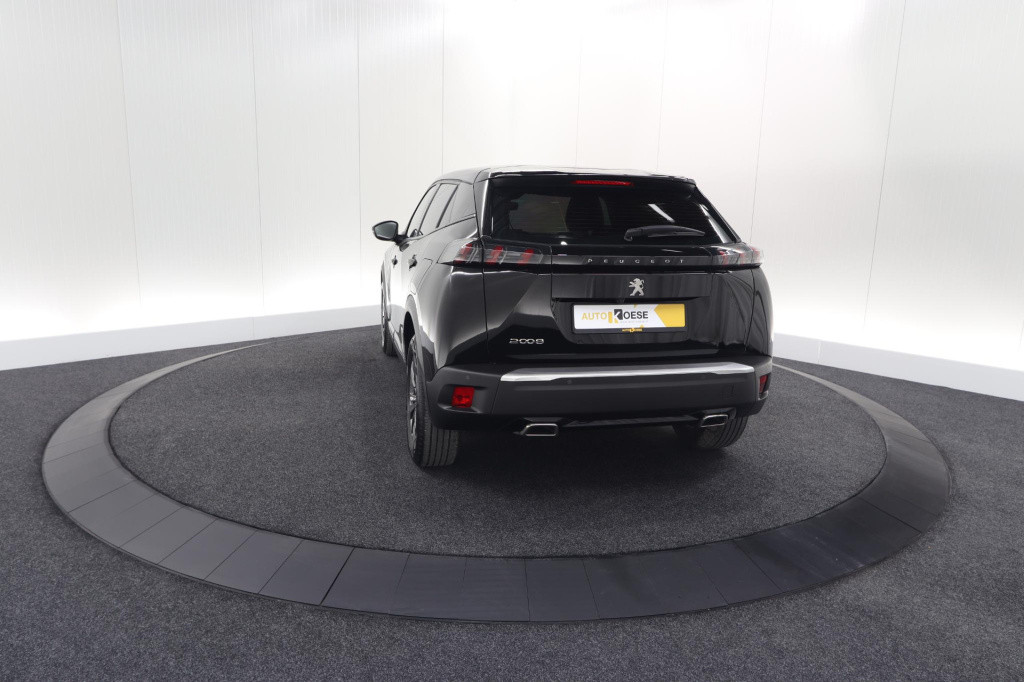 Peugeot 2008 puretech 130 allure