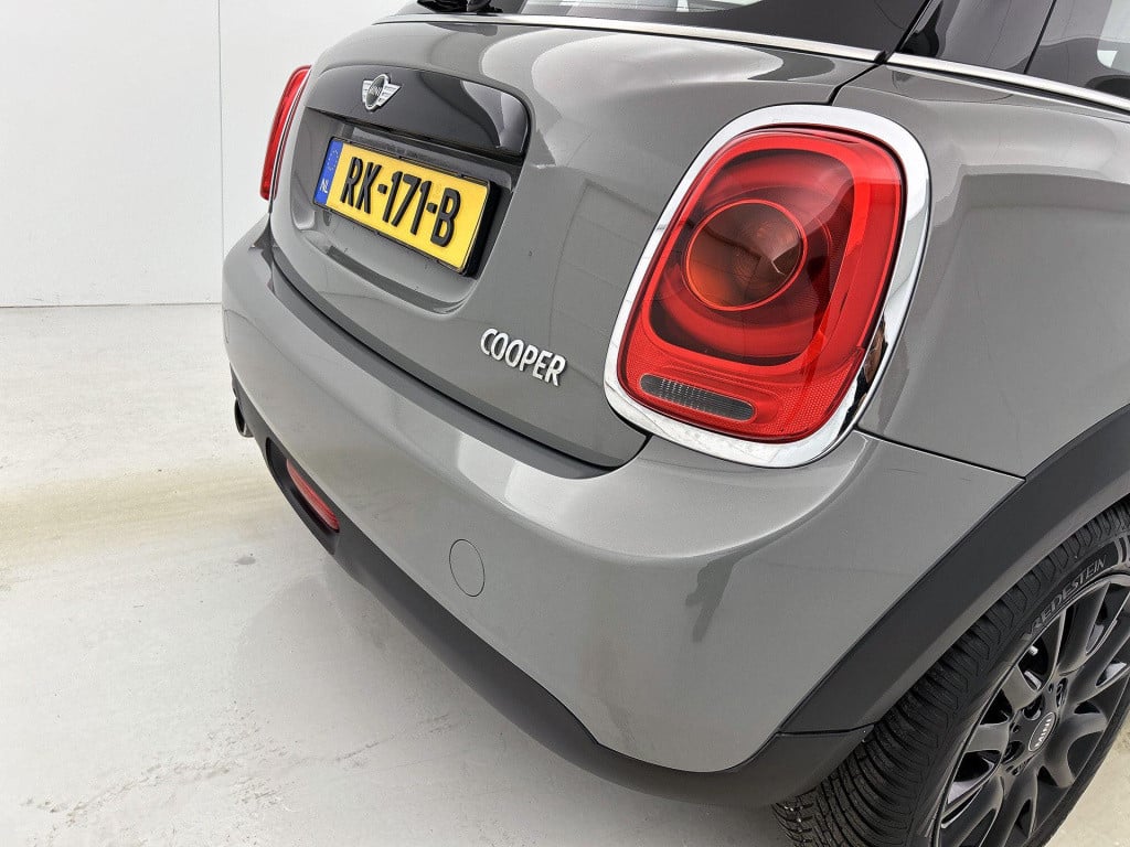 Mini Cooper mini 1.5 business | airco | aux | navigatie | sport stoelen | b